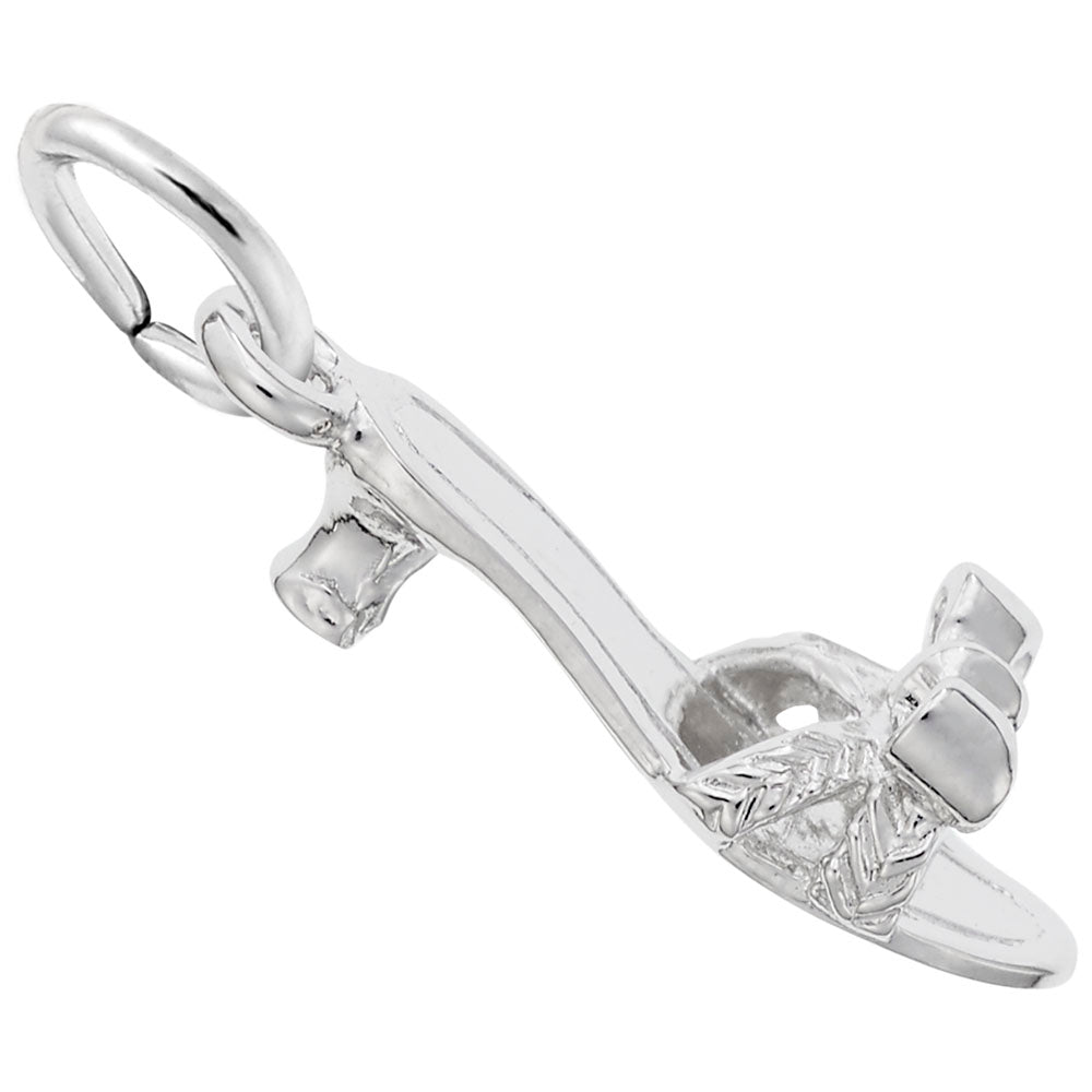 Rembrandt Charms, Kitten Heel Sandal