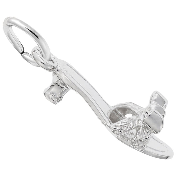 Rembrandt Charms, Kitten Heel Sandal