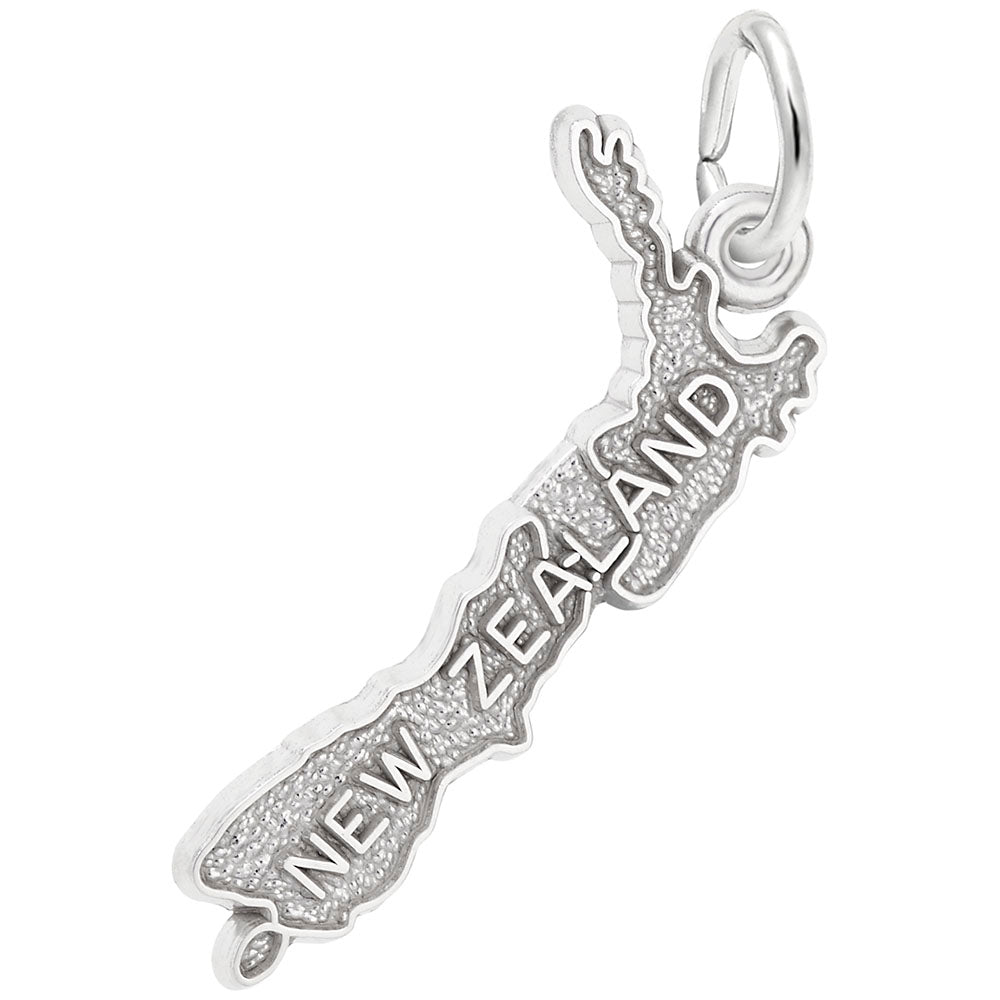 Rembrandt Charms, New Zealand, Engravable
