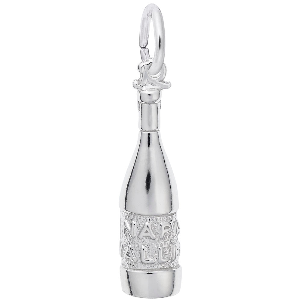 Rembrandt Charms, Napa Valley Wine Bottle
