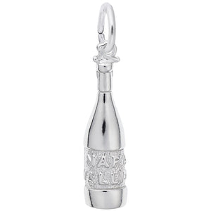 Rembrandt Charms, Napa Valley Wine Bottle