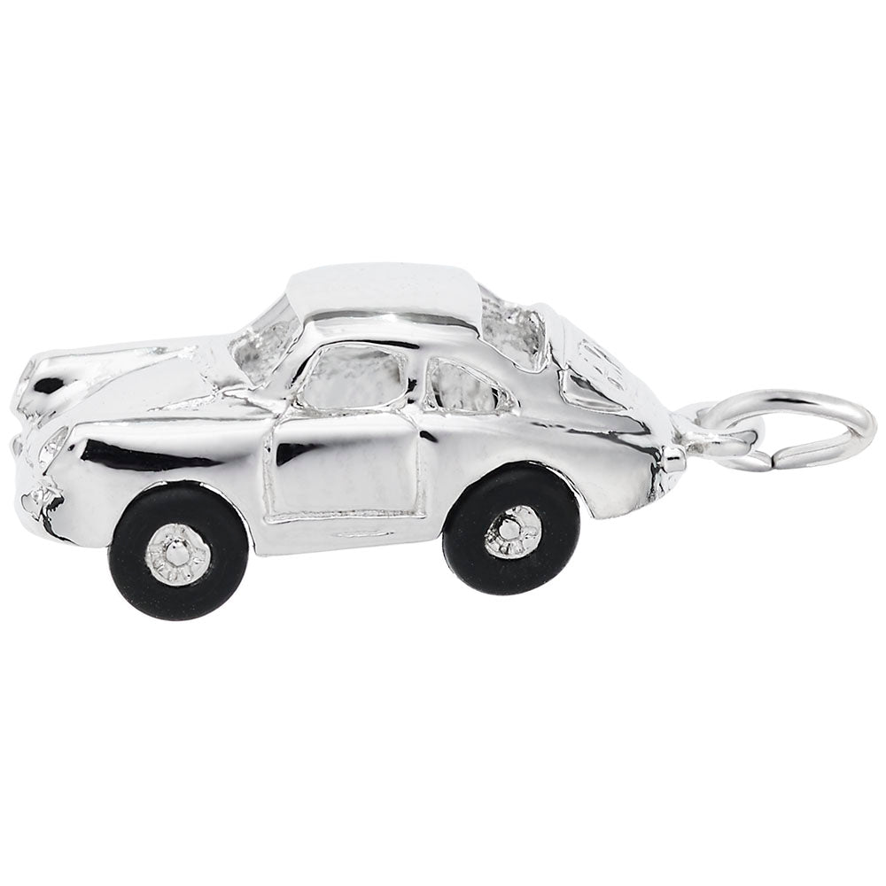 Rembrandt Charms, Small Vintage German Sports Car