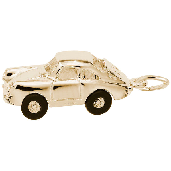 Rembrandt Charms, Small Vintage German Sports Car