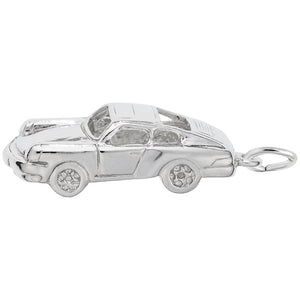 Rembrandt Charms, Classic German Sports Car