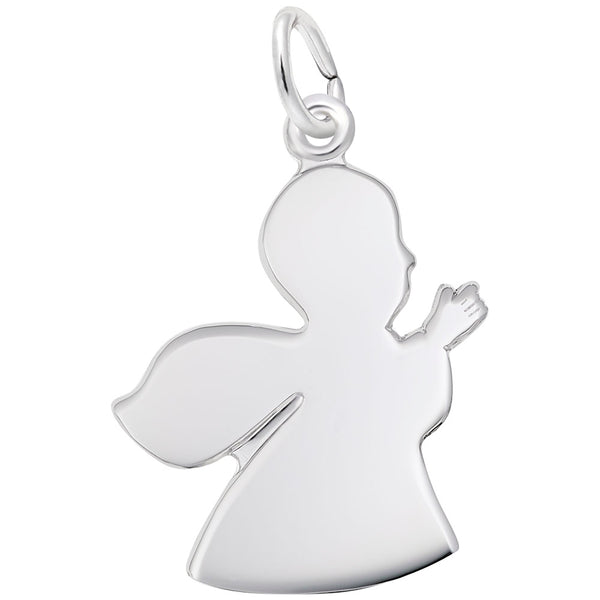 Guardian Angel, Large, Engravable