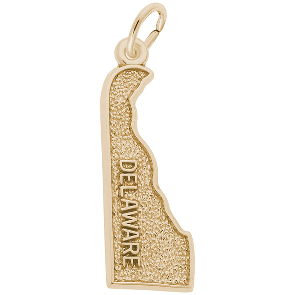 Rembrandt Charms, Delaware, Engravable