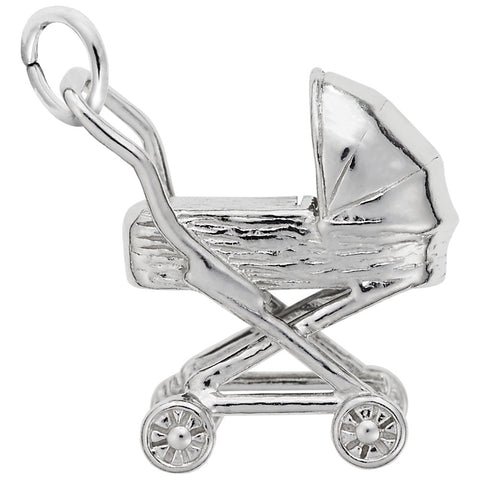 Rembrandt Charms, Baby Carriage