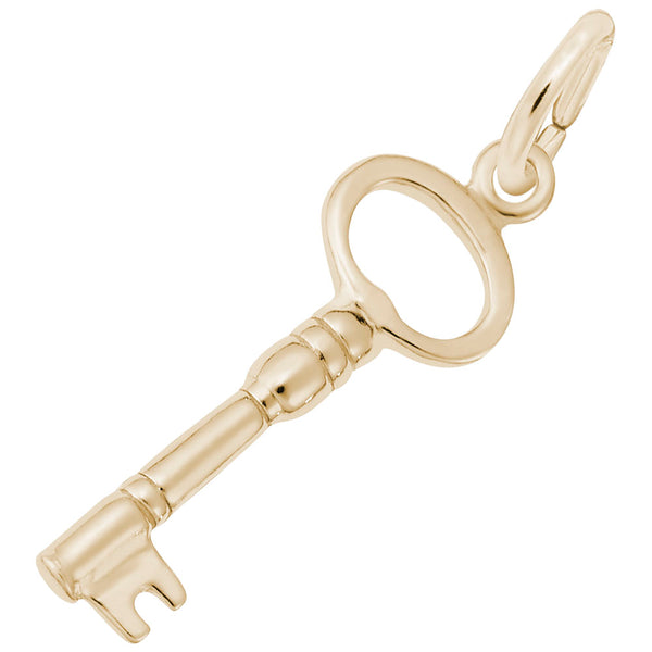 Rembrandt Charms, Skeleton Key