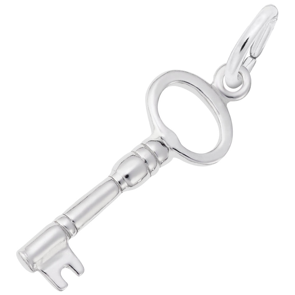 Rembrandt Charms, Skeleton Key
