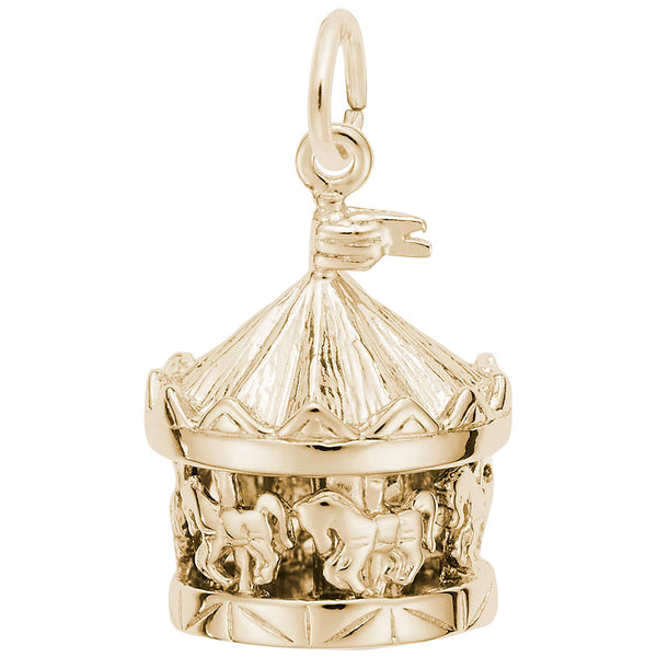 Rembrandt Charms, Carousel