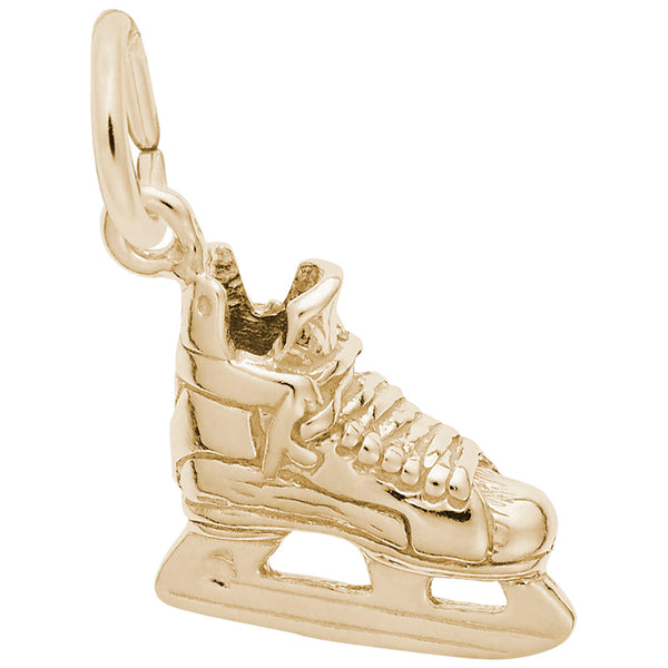 Rembrandt Charms, Hockey Skate