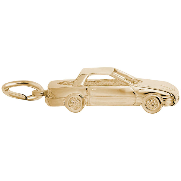 Rembrandt Charms, Mid-Engine Sports Car