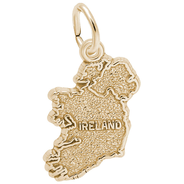 Rembrandt Charms, Ireland, Engravable