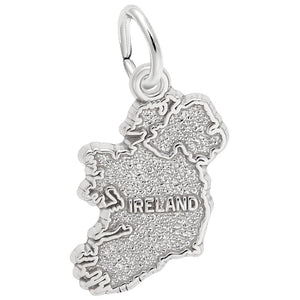 Rembrandt Charms, Ireland, Engravable