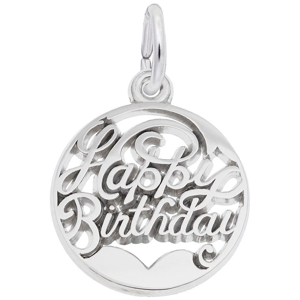 Rembrandt Charms, Happy Birthday