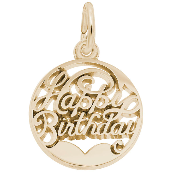 Rembrandt Charms, Happy Birthday
