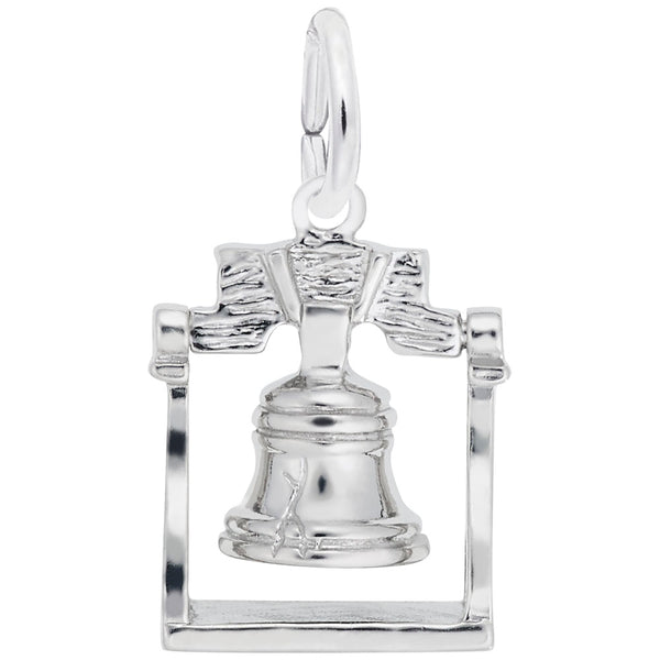 Rembrandt Charms, Liberty Bell, Movable