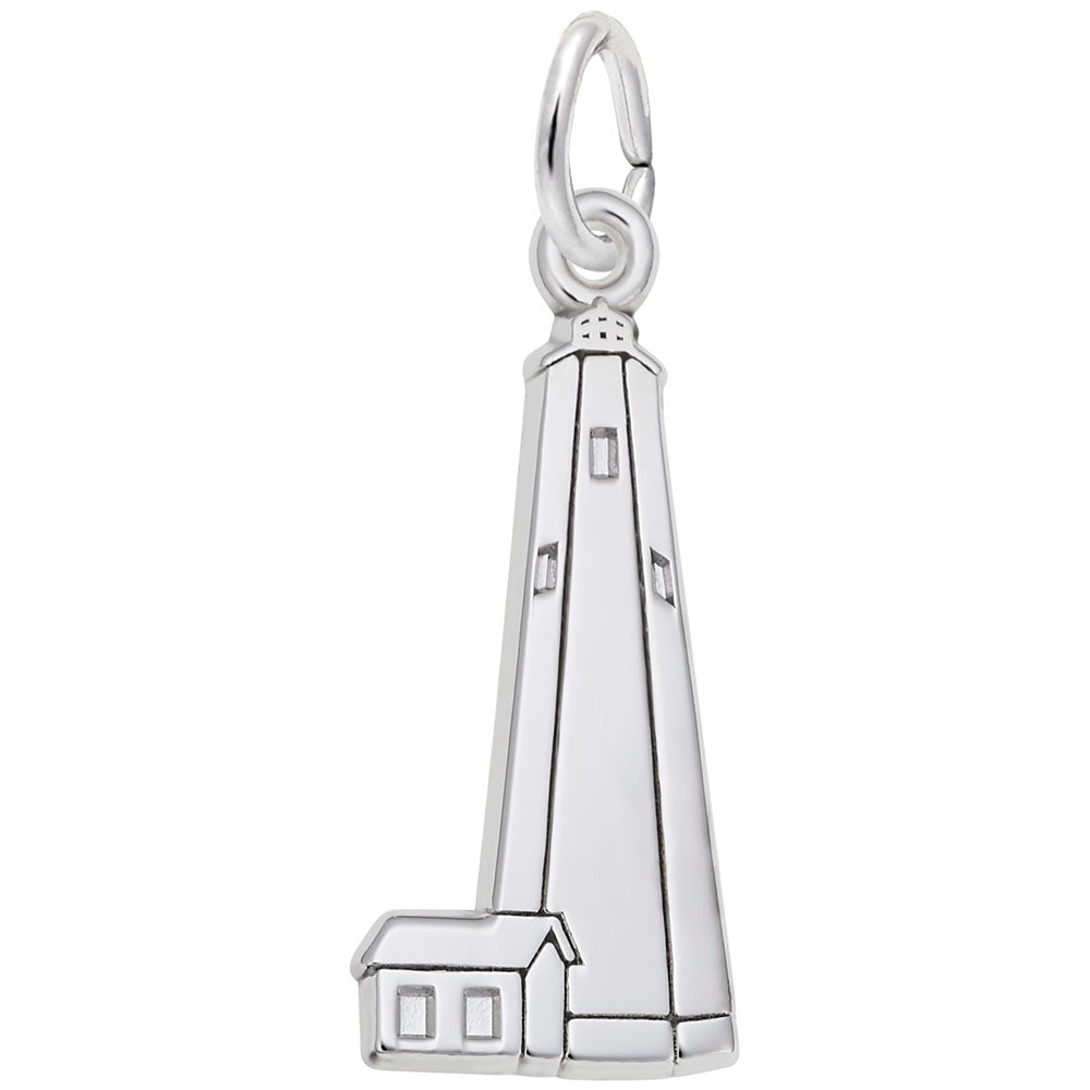 Rembrandt Charms, Bald Head, NC Lighthouse, Engravable