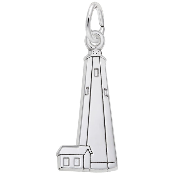 Rembrandt Charms, Bald Head, NC Lighthouse, Engravable