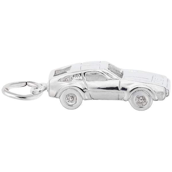 Rembrandt Charms, Sports Car