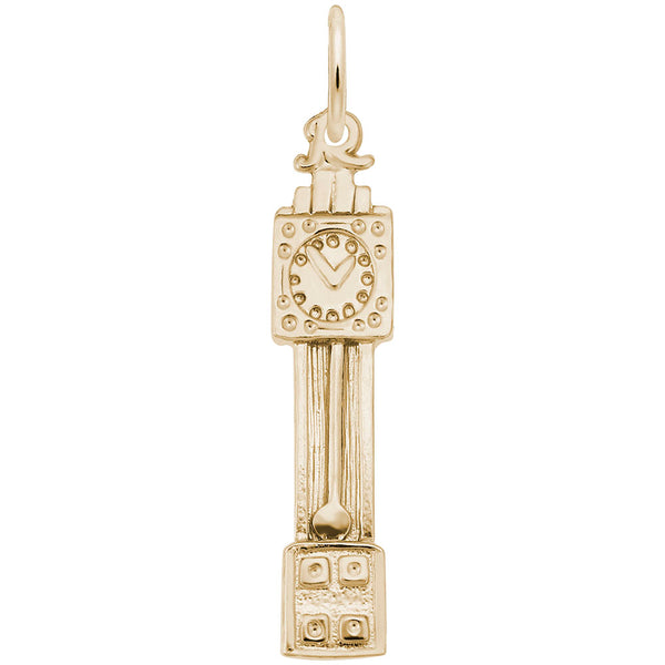 Rembrandt Charms, Grandfather Clock
