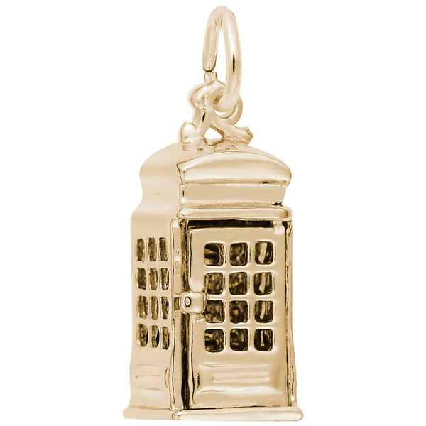 Phone Booth / TARDIS, Movable