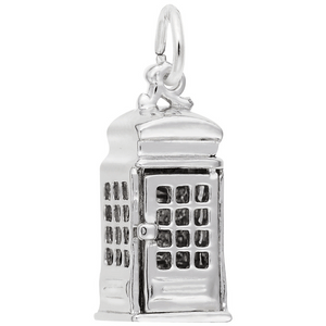 Phone Booth / TARDIS, Movable