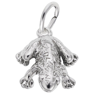 Rembrandt Charms, Wood Frog