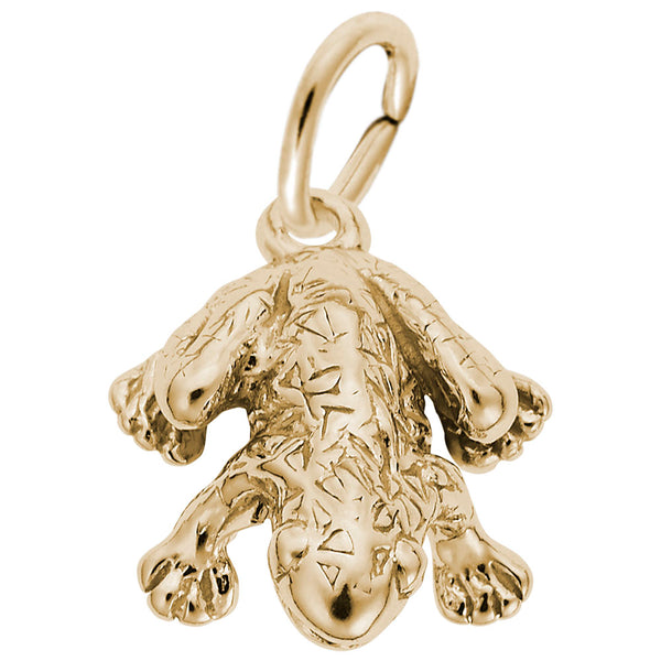 Rembrandt Charms, Wood Frog