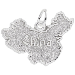 Rembrandt Charms, China, Engravable