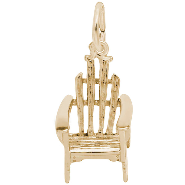 Rembrandt Charms, Adirondack Chair