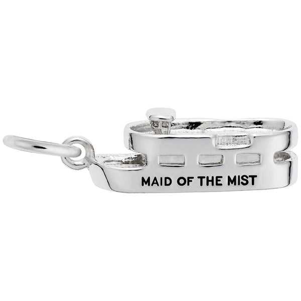 Rembrandt Charms, Maid of the Mist