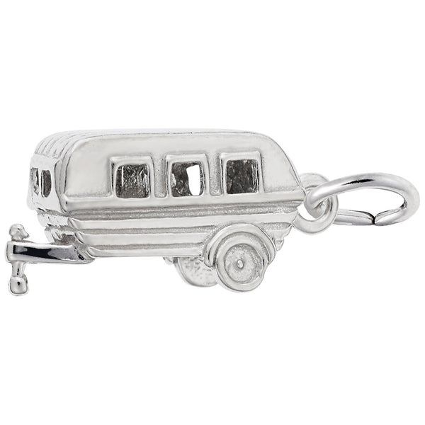 Rembrandt Charms, Camping Trailer