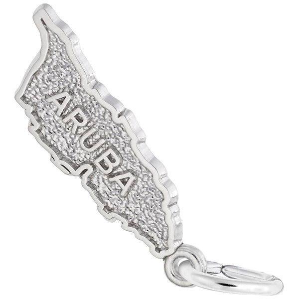 Rembrandt Charms, Aruba, Engravable