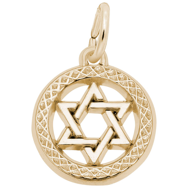Rembrandt Charms, Star of David