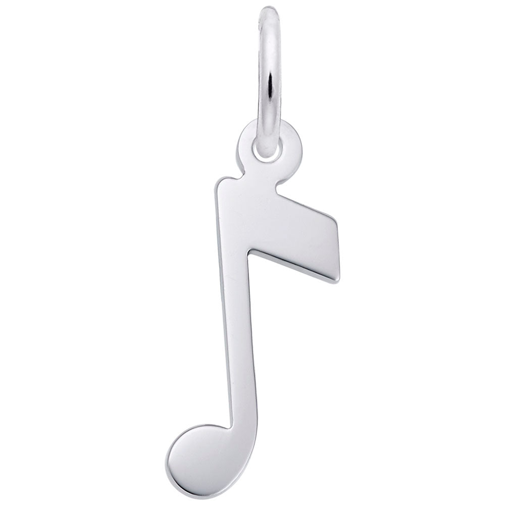 Rembrandt Charms, Music Note