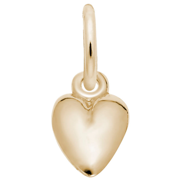 Rembrandt Charms, Heart Accent