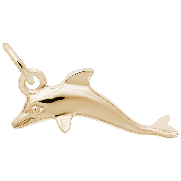 Rembrandt Charms, Dolphin