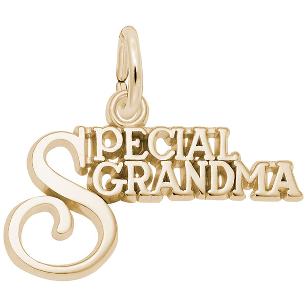Rembrandt Charms, Special Grandma