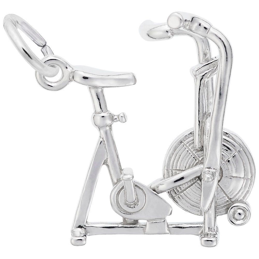 Rembrandt Charms, Excercise Bike