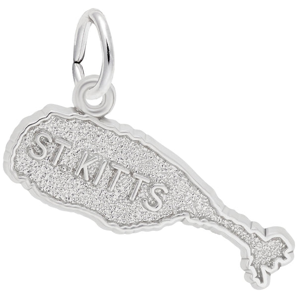 Rembrandt Charms, St. Kitts, Engravable