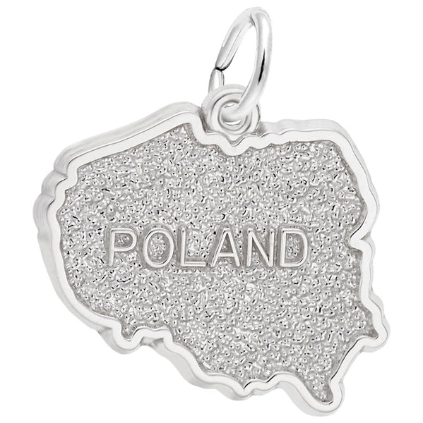 Rembrandt Charms, Poland, Engravable