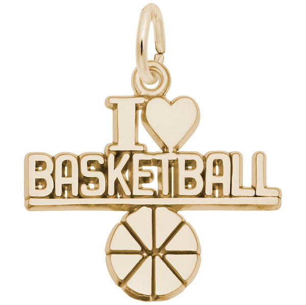 Rembrandt Charms, I Love Basketball