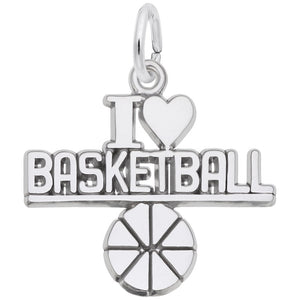 Rembrandt Charms, I Love Basketball