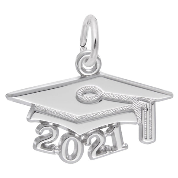 Grad Cap, Large, Engravable