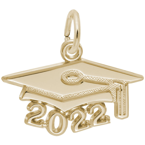 Grad Cap, Large, Engravable