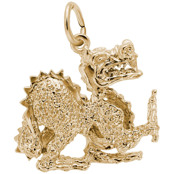 Rembrandt Charms, Chinese Dragon