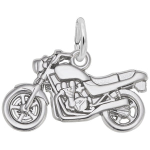 Rembrandt Charms, Motorcycle