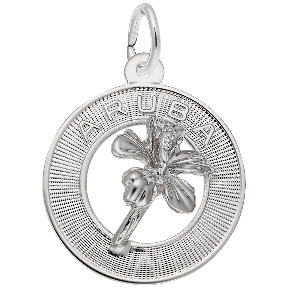 Rembrandt Charms, Aruba, Engravable