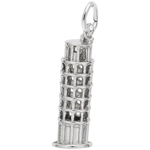 Rembrandt Charms, Leaning Tower of Pisa